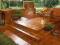 STOPNICA  AQUARIUS BROWN KAMPINOS 30X33 PARADYZ