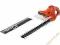 BLACK&DECKER GT90 NOŻYCE DO ŻYWOPŁOTU 40CM