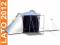 MARKOWY NAMIOT 3 OSOBOWY 2 KOLORY  2500 mm