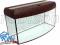 AKWARIUM 80x35x40 PROFILOWANE + POKRYWA ALUMINIOWA
