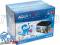 AKWARIUM 40x25x25 PROSTE ZESTAW 25l AQUA SZUT