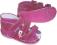 Dziecięce kapcie profilaktyczne Daniel fuksja 32