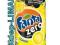 FANTA ZERO LEMON Z BELGII JEDYNA NA ALLEG 6x0,33L