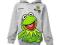 -30% *** DISNEY EXCL. bluza KERMIT 110 - 116