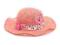 ** DISNEY EXCL. kapelusz PRINCESS 3-6 L , 52 cm