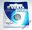 Bateria V625U Varta - L1560 - A625 - 625A - LR9