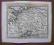 MOSKWA ROSJA KS. MOSKIEWSKIE PUFENDORF MAPA 1743