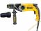 DEWALT MŁOTOWIERTARKA D25124K  DWIE GŁOWKI 3,4J
