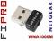 Netgear WNA1000M Karta Wifi Nano USB N150