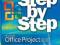 Microsoft Office MS Project 2007 Step by Step NOWA