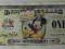 __________ banknot 1 $ Disney Dollars __________