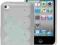 PURO Crystal Case Pokrowiec Etui - iPod touch 4G