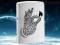 $ ZAPALNICZKA ZIPPO 24811 HENNA PRINT NA PREZNET $