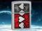$ ZAPALNICZKA ZIPPO 24850 CARD SUITS 4 NA PREZENT