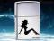 $$$ ZAPALNICZKA ZIPPO 0064 WESTERN TRUCKER BABE $$