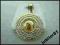 ZŁOTY WISIOREk MEDALIK  MATAKA BOSKA 1,850 g