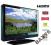 NOWY TV LCD 26" PHILIPS 26PFL3403 mpeg4