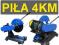 ELEKTRYCZNA PIŁA DO METALU 400mm 380V 4KM GWAR FV