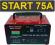 PROMOCJA PROSTOWNIK STARTER 12/24V ROZRUCH 75A FV