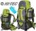 #PLECAK TREKKINGOWY HI-TEC RAUL 55 + BUKŁAK GRATIS