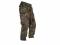 Nowe- Spodnie Bojówki Flecktarn Wojskowe r.17 BW