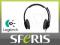 Sferis - LOGITECH Stereo Headset H250