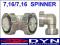 Złączka 7.16"wtyk/ 7,16 wtyk-SPINNER