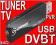 REWELACYJNY TUNER DVBT USB TV ZGRAJ ANALOG DO HD !