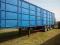 Naczepa ciężarowa LAG do Trocin, Zrębki, Biomasy