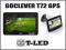 Tablet GOCLEVER T72 + GPS + MAPA + TV