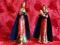 Stare Kolekcjonerskie Figurki Św.Maryja i Św.Józef
