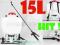 OPRYSKIWACZ CIŚNIENIOWY PLECAKOWY 15L 15 LITRÓW