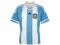 RARG07: Argentyna - koszulka Adidas rozmiar L