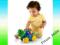 FISHER PRICE - ŚPIEWAJACY ŻÓŁW PL M4925 - KURIER