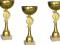Puchar-puchary-kpl 3 szt(28,26,25cm)3medale+napisy