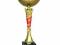 Puchar-puchary-kpl 3 szt(25,24,23cm)3medale+napisy