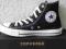 Trampki Converse M9160 (39) Czarne PROMOCJA