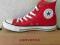 Trampki Converse M9621 (39,5) Czerwone PROMOCJA