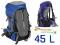 PLECAK TURYSTYCZNY WSPINACZKOWY 45 L SPOKEY 83495