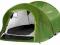 NAMIOT 2 OSOBOWY QUECHUA 2 SECONDS II  ZIELONY