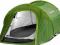 NAMIOT 1 OSOBOWY QUECHUA 2 SECONDS ZIELONY
