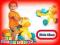 JEŹDZIK rowerek ŻYRAFA LITTLE TIKES 12m+ Łódź Gls