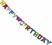GIRLANDA napis: HAPPY BIRTHDAY urodziny girlandy