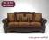 Meble Stylowe "QUEEN" - Sofa Stylowa