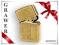 Zapalniczka Zippo VENETIAN GOLD + GRAWER GRATIS