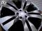 20" MERCEDES 5x112 ML R W163 W164 W251 CHROM