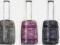 MAŁA walizka Airtex 2431 rożne kolory + GRATIS
