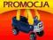 LITTLE TIKES COZY TRUCK JEŹDZIK + BON + GRATIS