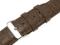 PASEK DO ZEGARKA 20mm.SKÓRZANY.