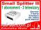 Rozdzielacz CYFRA PLUS Small Splitter III +3 karty
